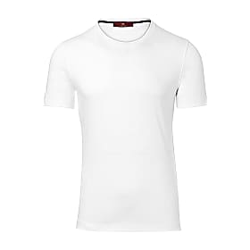 T-shirt with round neck Photo