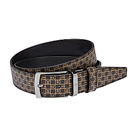 Business reversible belt Dadino 3,5 cm, Freesize 100 cm