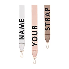 Name Your Strap - 3 Zeichen