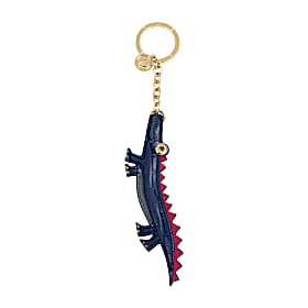 Fashion keychain crocodile
