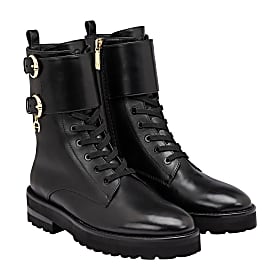 Ava Stiefeletten mit Schnallen Photo