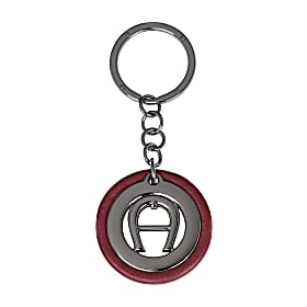 Basics Logo Keychain