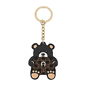 Fashion Key Ring Dog black - Keychains & Key Cases - Women - AIGNER Club