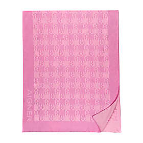 Seasonal LOGO stole