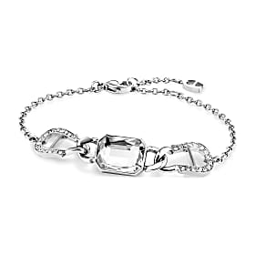 Bracelet with crystal pendant