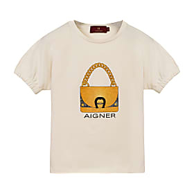 Mädchen T-Shirt mit Taschen-Print Photo