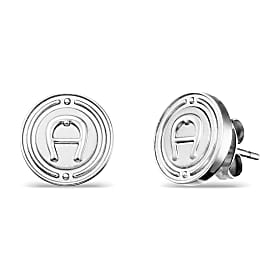 Logo earrings Photo