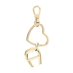 Logo Keychain with heart Photo