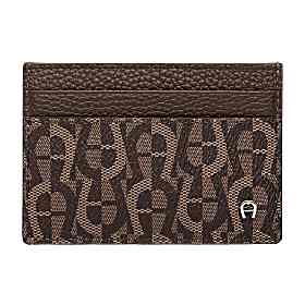 Icon Cover Geldbörse Black - Portemonnaies - Herren - Aigner