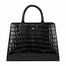 Cybill Coccodrillo handbag M Photo