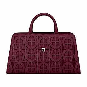 Cybill Mini Bag Stretch S black - Bags - Women - Aigner