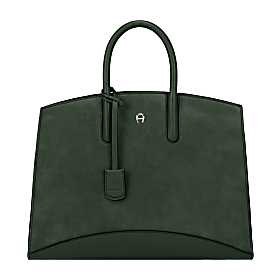 Eve nubuck handbag M Photo