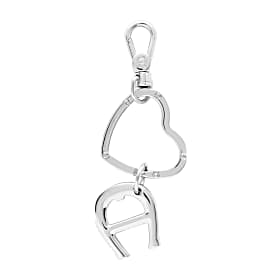 Logo Keychain with heart Photo