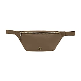 Fashion Belt Bag rosewood Leather Accessories Women Aigner
