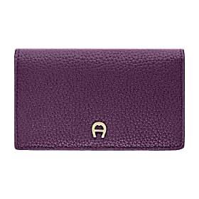 Quality leather wallets purses online Aigner