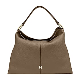 Savannah Beuteltasche M Trench Beige Taschen Damen Aigner