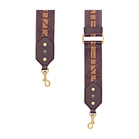 Textile Shoulder Strap Logo Photo