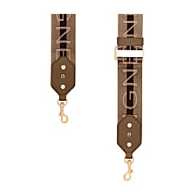 Textile Shoulder Strap Logo Photo