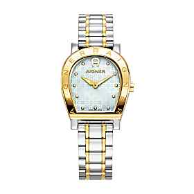 Premium watches for women online Aigner
