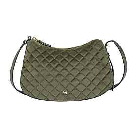 Raffaela Velvet crossbody bag S Photo