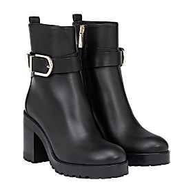 Amy Heeled Bootie Photo