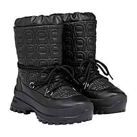 Elsa City Snowboot Photo