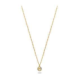 Necklace with logo Photo