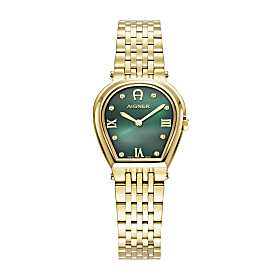 Ladies watch Dogna gold Photo