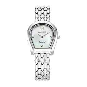 Aigner diamond watches cheap