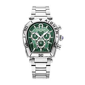Mens watch Trapani Chrono silver Photo