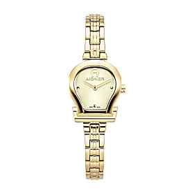 Ladies watch Tivoli Due gold Photo