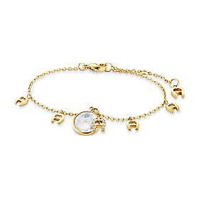 Bracelet with logo Photo