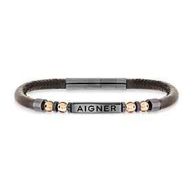 Bracelet with logo Photo