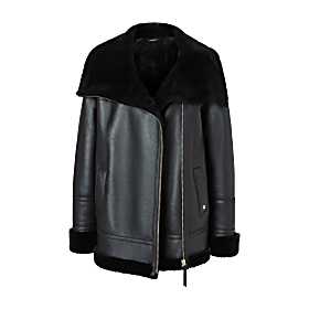 Leather jacket Photo