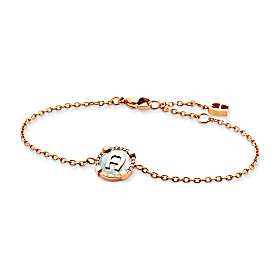Bracelet with logo Photo