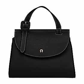 アイグナー AIGNER ロングハンドル ボストン バッグ