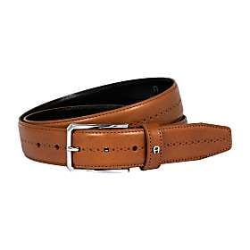 Business belt 3.5 cm Photo