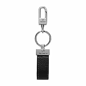 Leather Keychain Photo