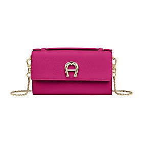 Wallet with handle online