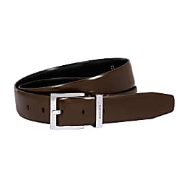 Business belt 3.5 cm Photo