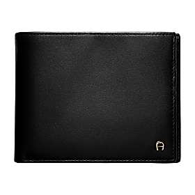 Quality leather wallets for men online Aigner