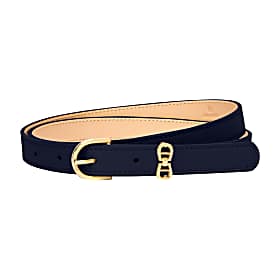 Quality leather belts for women online - Aigner