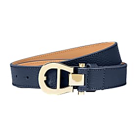 Quality leather belts for women online - Aigner