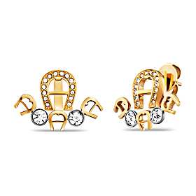 A-Logo earrings Photo