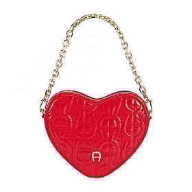 AIGNER x COCOVERO HEART POUCH Photo