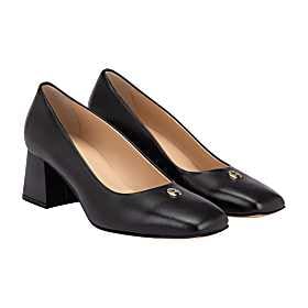 Courtney Block Heel Pump Photo