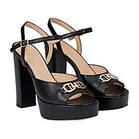Lou Platform Sandal Photo