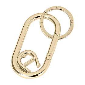 Carabiner keychain Photo