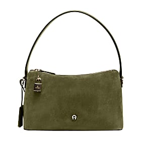 Delia Suede hobo bag S Photo
