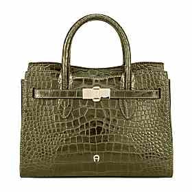 Farah Coccodrillo handbag M Photo